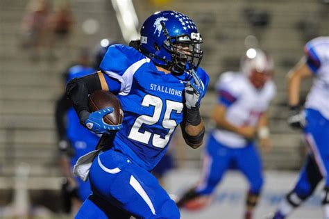 Team Preview North Mesquite Stallions Sports