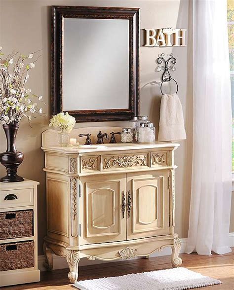 Maybe you would like to learn more about one of these? Ivory Sinclair Vanity Sink, 36in. | Kirklands | Vanity ...