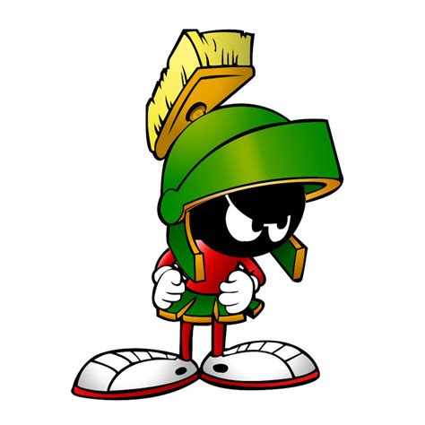 Image Marvin The Martianpng Looney Tunes Wiki Fandom Powered By