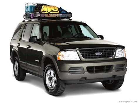 2003 Ford Explorer Suv Specifications Pictures Prices