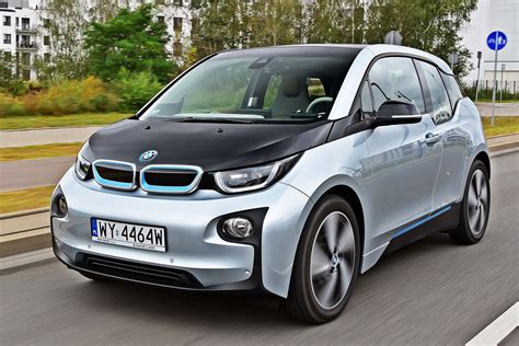 Bmw I3 Ile Dziś Kosztuje „elektryk Z Monachium