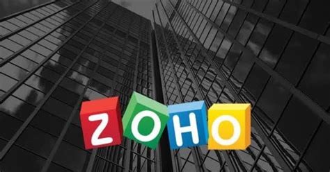 Zoho One Suite 33 Level 3 456 St Kilda Road Melbourne Vic 3004