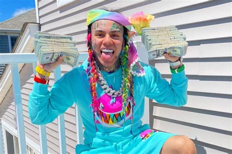 tekashi 6ix9ine s ego could put his life in danger insiders worry