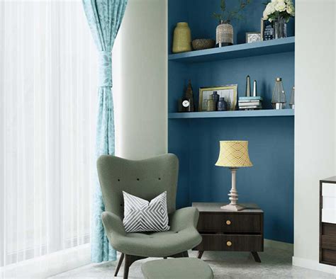 Try Ashberry House Paint Colour Shades For Walls Asian