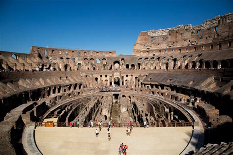 C Quoi Le Traite De Rome - Italie - Visite du Colisée de Rome - Wansato