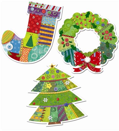 Christmas Cut Outs