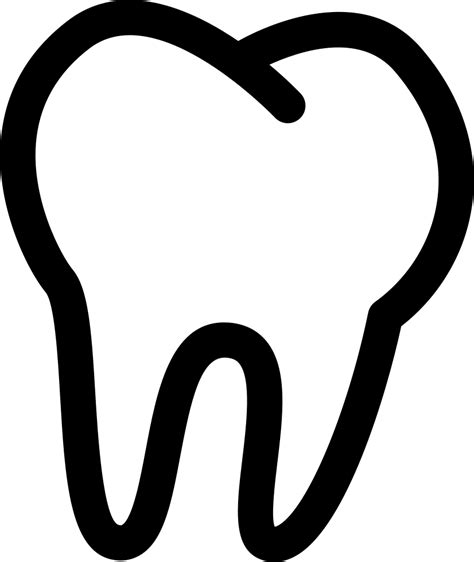 Tooth Clipart Png