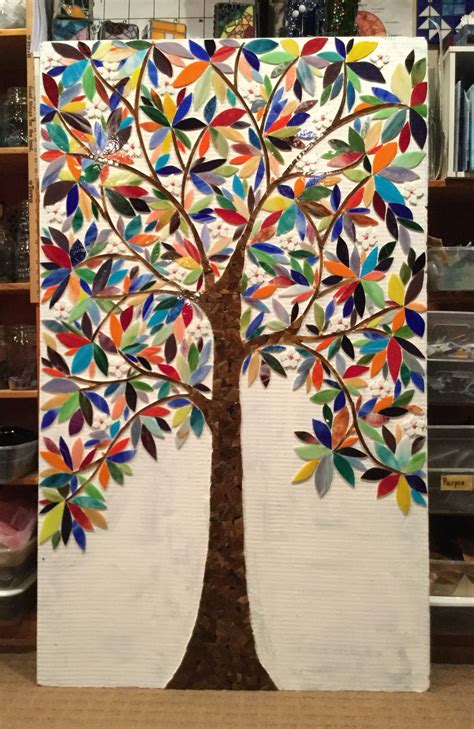 Tree Of Lifemade At A Multi Faith Event Many Nations One