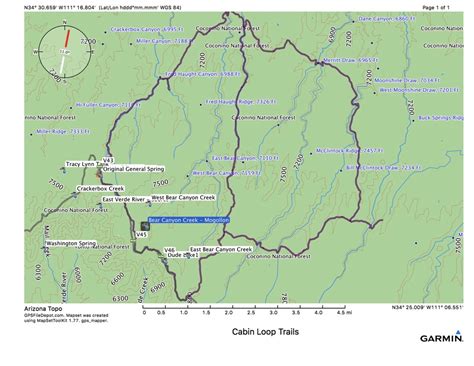 We did not find results for: General Crook Trail