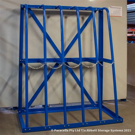 Vertical Storage Racks Strong And Durable Storage