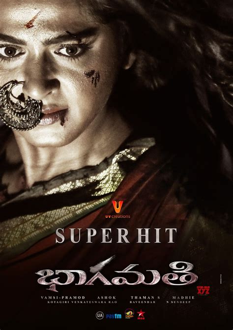 Bhaagamathie Super Hit Poster Full Movies Full Movies Download Hindi