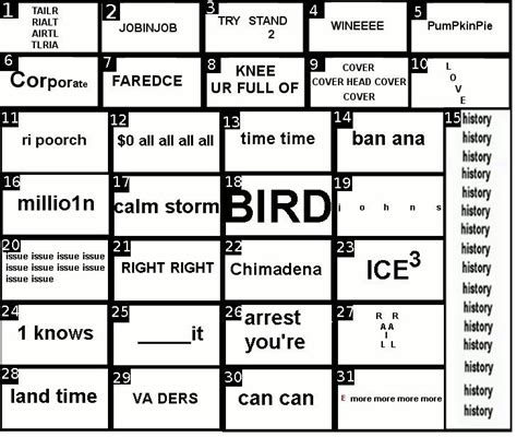 Printable Rebus Puzzle Brain Teasers Answers Challenge For Kids Look