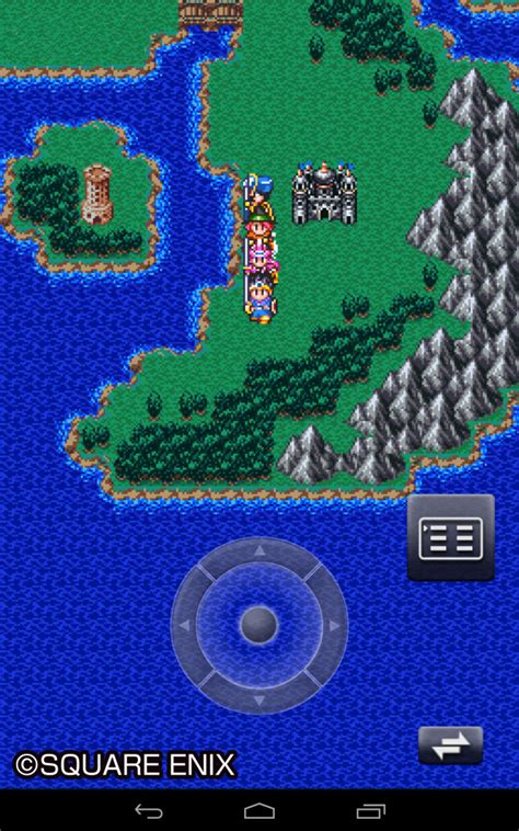 Dragon Quest Iii The Seeds Of Salvation Square Enix