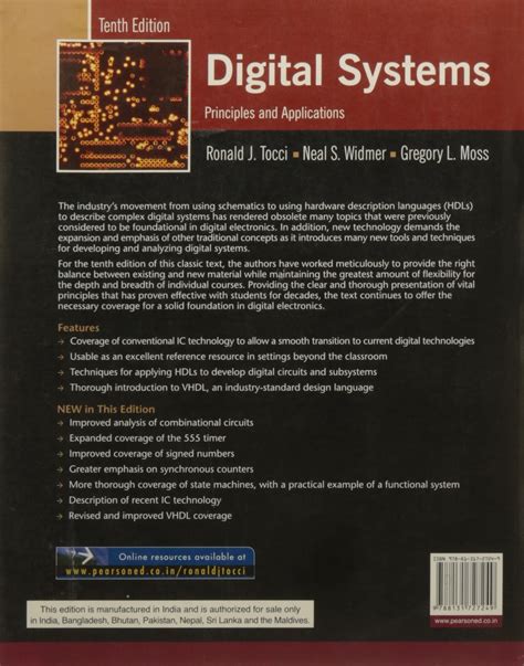 Recent articles on digital electronics and logic design. digital logic and computer design by morris mano - Scribd ...