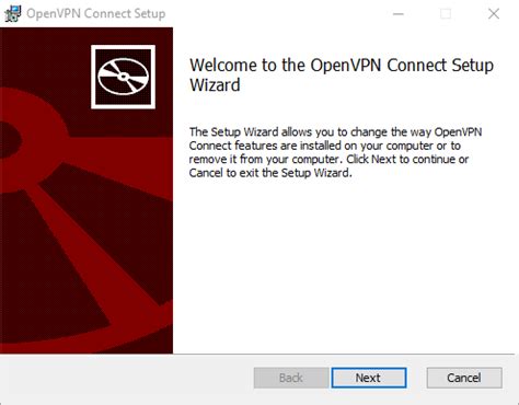 Openvpn Connect Client Software For Windows Openvpn