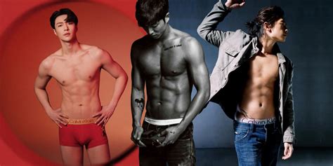 10 Korean Actors And Idols You Didnt Know Had Underwear Photoshoots Metrostyle