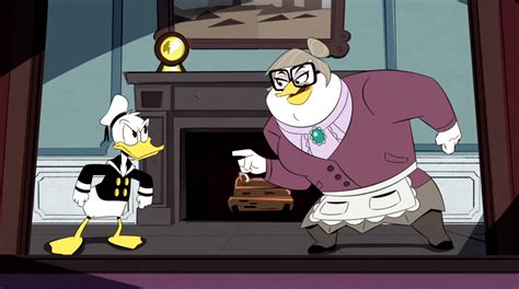 Ducktales Review Fun Premiere Features Margo Martindale Feminsism