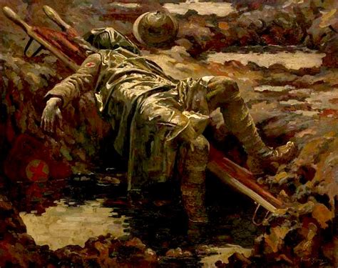 Ww1 Painting At Explore Collection Of Ww1 Painting