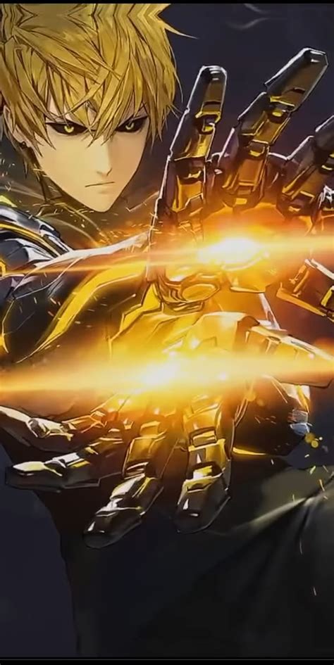 1920x1080px 1080p Free Download Genos One Punch Man Anime Hd