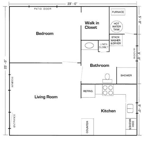 / house plans with inlaw suite. Mother in law suite | Garage floor plans, Mother in law ...