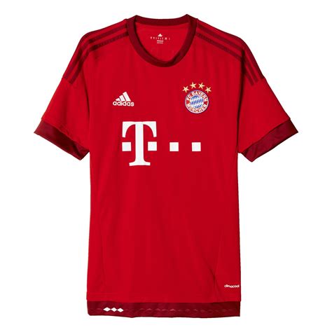 Bayern munichbayern munich2psgparis saint germain3. Adidas Mens 2015 Bayern Munich Fc Home Jersey Small