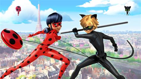 Ver Miraculous: Las aventuras de Ladybug - Temporada 4 Online espanol