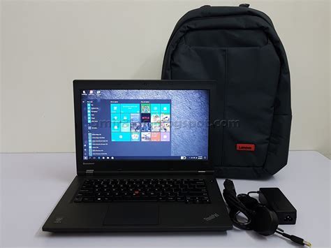 Three A Tech Computer Sales And Services Used Lenovo Thinkpad L440