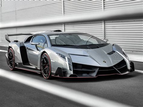 Lamborghini Veneno Chega Ao Mercado De Usados Por R 40 Milhões