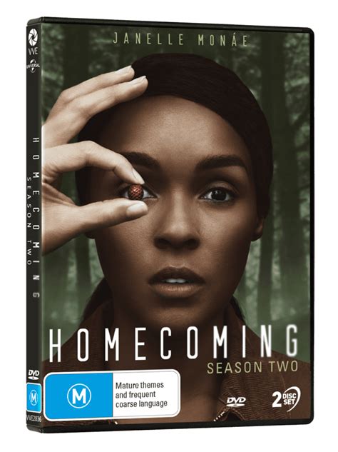 Homecoming Season Two Via Vision Entertainment