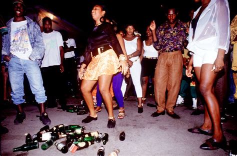 Dancehall Session House Of Leo Kingston Jamaica 1994 Jamaicadancehall Photo © Wayne