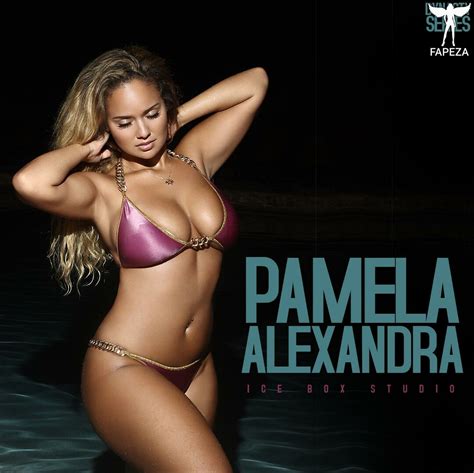 Pamela Alexandra Pamalexa Nude Leaks Onlyfans Photo Fapeza