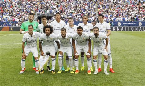 Chelsea vs real madrid, player ratings: Real Madrid 3-2 Chelsea. Reacquiring old habits...