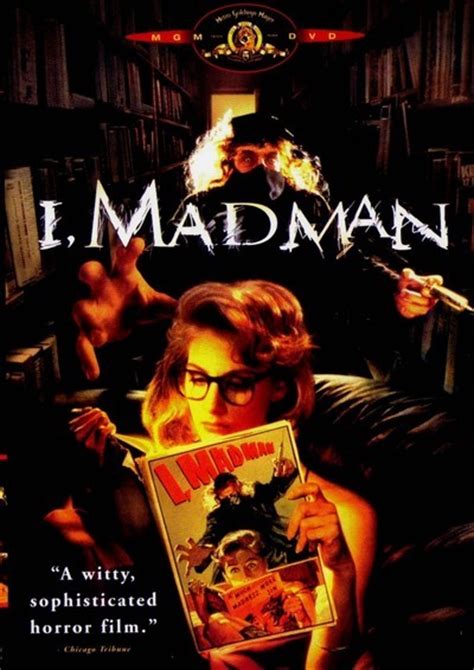 I Madman Movie Review And Film Summary 1989 Roger Ebert