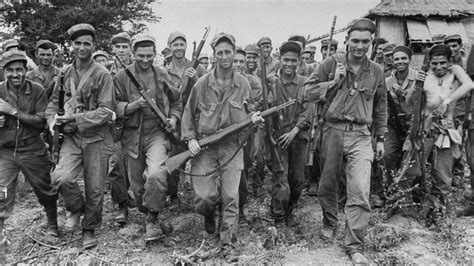 Filipino Americans Fought With Us In Wwii Then Had To Fight For