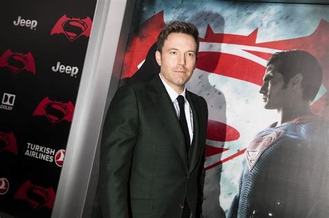 Ben Affleck Welcomes New Director To ‘the Batman The Boston Globe
