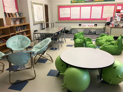 Flexible Seating Creating A Classroom Of Opportunity Fairfield Ct Patch