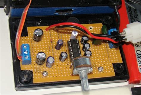 Stereo Audio Amplifier Using Tea Chip Embedded Lab