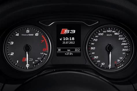 Audi A3 8v Car Warning Lights