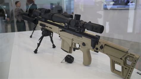 Svdm Svk Kalashnikov Калашников Sniper Rifle Review Interview Army 2016