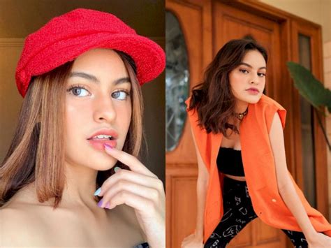 Biodata Profil Dan Fakta Selebgram Andira Hadley Bulatin