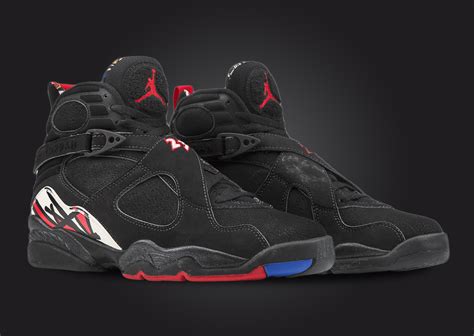 Air Jordan 8 Playoff To Return For Its 30th Anniversary Sneaker News