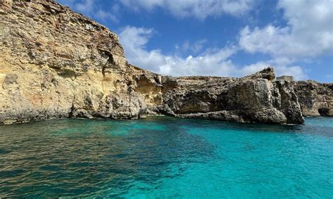 Boat Trip To Comino Caves With Snorkeling And Swimming At The Blue Lagoon
