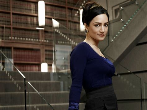 Archie Panjabi Says Goodbye To The Good Wife And Hello To Spy Life With