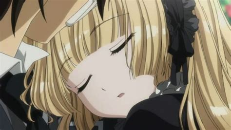 Victorique And Kujo ~ Gosick ~ Anime Titles Anime Characters Death