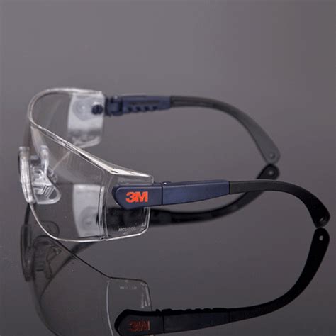 3m 10196超轻舒适型防护眼镜 防护眼镜 眼面防护 个人防护用品 日中天商贸 Mro工业品超市