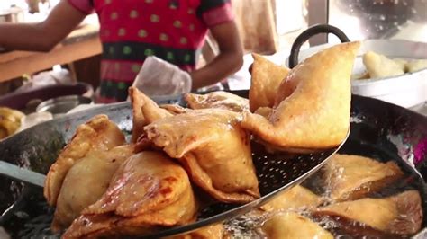Indian Street Food 5 Most Popular Items You Must Try