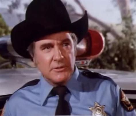 Sheriff Rosco P Coltrane James Best The Dukes Of Hazzard Smokey