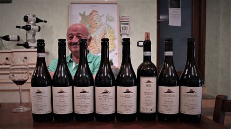 Andrea Oberto Winemaker Profile Piemonte Girl