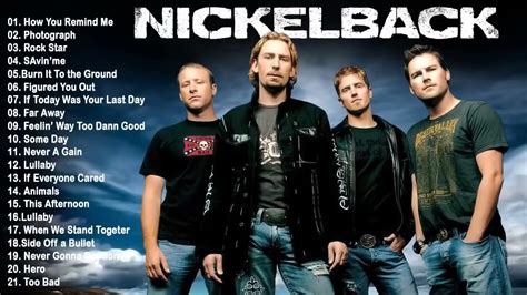 nickelback greatest hits full album 2021 nickelback best songs youtube