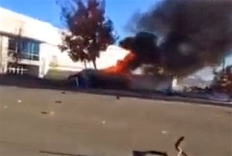 Paul walker and roger rodas were both killed in the fiery car crash. VIDEO | Crazy Footage at the Scene of Paul Walker's Death ...